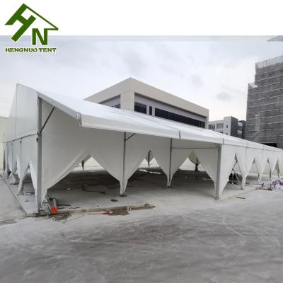 China Luxury UV Resistance Aluminum Alloy Strucuture/Best Quality Waterproof/Fireproof Large Tent For Event Beautify Look Outdoor Event Tent for sale