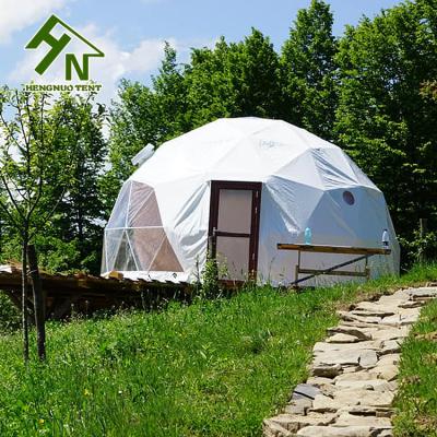 China UV Resistance/Waterproof/Fireproof Canton Garden Dome Outdoor Camping House For Sale for sale