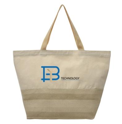 China Tote Bag Made In China Top Quality Folding Cotton Canvas Shopping Bags With Custom Logos Print for sale