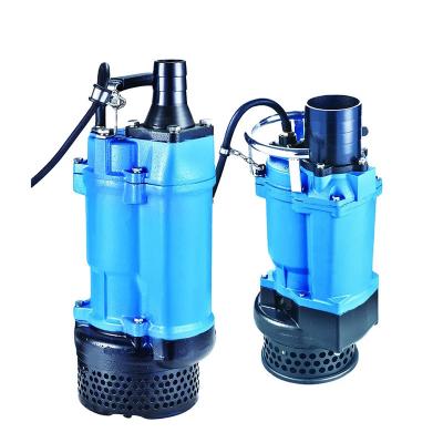 China Popular cast iron transfer submersible electric sewage water pump of family houses for dirty water for sale