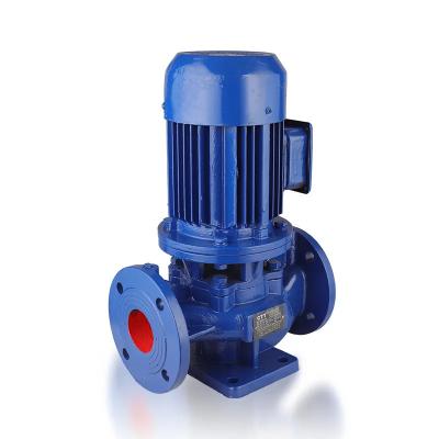 China Other high quality pipeline high pressure circulation Ti PPO TD/TP pump SUS304/316 centrifugal water pump for sale