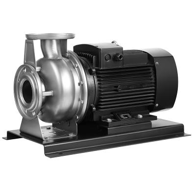 China Other Factory Price Single Stage Supply High Pressure Single Horizontal Water Pipeline Single Stage Suction Centrifugal Pump for sale