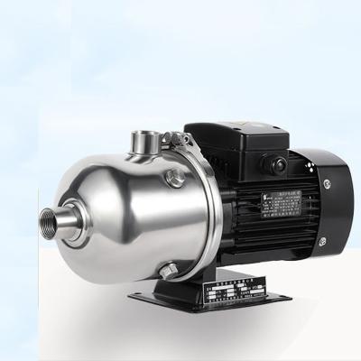 China Other Water Pump CHL2/4/8/12/16/20 South Horizontal Centrifugal Pump Stainless Steel Multistage Booster Pump for sale