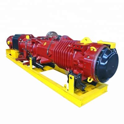 China D46 Hotels Tube Style Drum Diesel Pile Hammer For Sale for sale