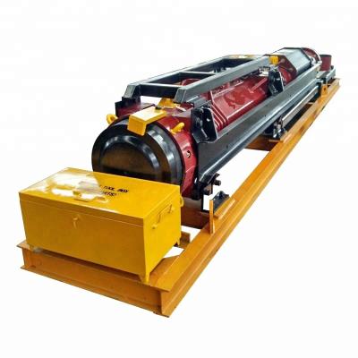 China D36 Hotels Tube Style Diesel Pile Hammer For Indonesia, Vietnam, Philippine for sale