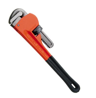 China Tube Plunging Grip Pipe Vice American Style Pliers Heavy Duty Pipe Wrench for sale