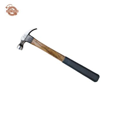 China Carpenter Hammer Stubby Claw Hammer Producer of Nail Hammer 12oz for sale