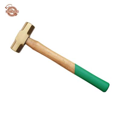 China Hammer Octagonal Mace Tools for sale