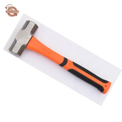 China Sledgehammer Toys With Double Plastic Handle for sale