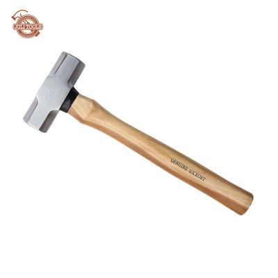 China Octagonal Manufacturer Heat Treated Mass Head Hammer for sale