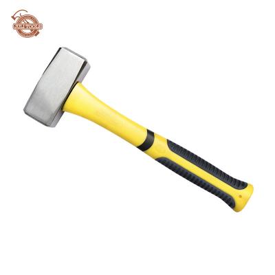 China Stamping Hammer Ball Pein Hammer Forging Hammer Stone Hammer Maker for sale