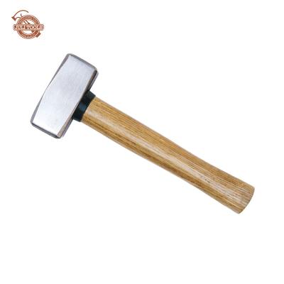 China Stamping Hammer Ball Pein Hammer Forging Hammer Stone Hammer Maker for sale