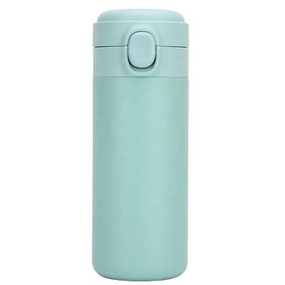 China Promotion Gift 400ml Temperature Display Thermos Flask 300ml Stainless Steel Smart Led Vacuum Bottle PORTABLE Hot Smart Led Vacuum Bottle for sale