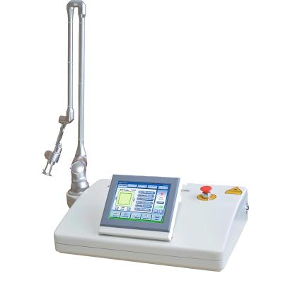 China High Quality Skin Revitalizer CL20F 15W Partial CO2 Laser Machine For Skin Tightening Beauty Device for sale