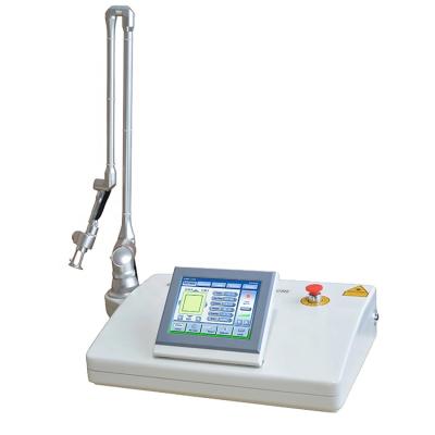 China High Quality Fractional Skin Revitalizer CL20F CO2 Laser Beauty Equipment Machine For Skin Tightening for sale