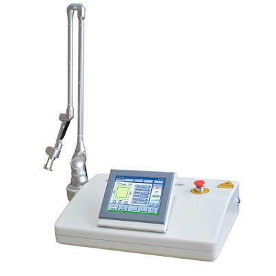 China Acne Treatment CL20V CO2 Laser For Acne Scar Removal And Tightening Machine Vaginal Equipment for sale