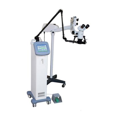 China CL40-ENT Beauty Medical Hot Sale CO2 Laser Machine With Micro Manipulator Used For ENTsurgery for sale