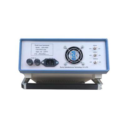 China 2021 Newest Anti-Puffiness Physiotherapy Portable Pain Relief Lasers MDL500N Veterinary Laser Equipment for sale