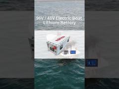 Partner with Bonnen Battery for Electric Boat Lithium Battery Solutions!