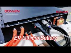 96v 200ah 19.2kwh ev lithium battery lifepo4 lithium batteries for cars