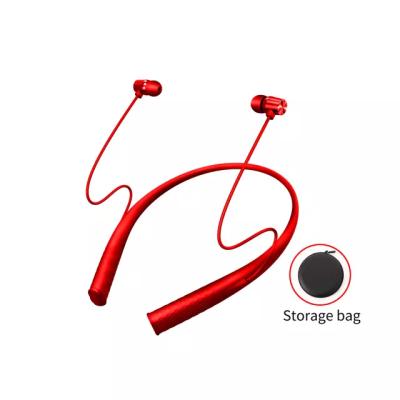 China 2021 WEKOME V11 Metal Ear Hook Ear Hook Silicone Ear Plugs White Red China Haoyue Liquid Material for sale