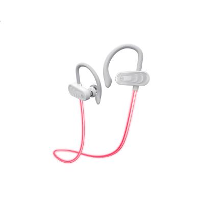 China 2020 WEKOME Stereo Ear Hook Pulse Laser V13 Headphones Sport Ear Plug Noise Reduction Waterproof Style for sale