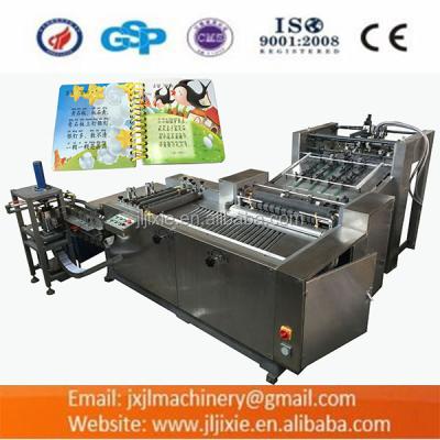 China Home Use PK54-55 Automatic Plastic Playing Cards Making Machine for sale