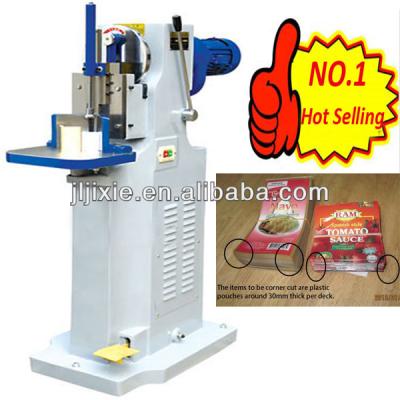 China SJQ-120A Print Shops Cards Round Corner Cutting Machine for sale