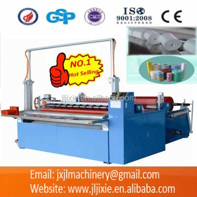 China Garment Shops JL-FD1800 Automatic Wet Rag Rolls Making Machine for sale