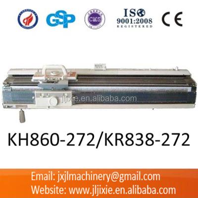 China KH860-272/KR838-272 Brother Flat Knitting Machine for sale