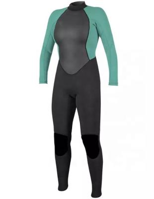 China Antibacterial Keep Women Neoprene Wetsuit Diving Suit Beach Support Warm Comfortable Diving High Quality Customization for sale