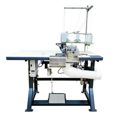 China Multi Function Mattress Overlock Serge Flanging Sewing Machine for Hotels for sale