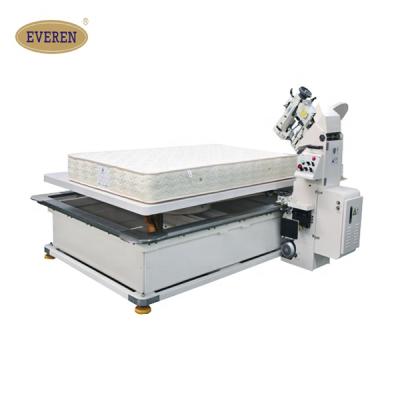 China Semi automatic mattress strip edge sewing machine for bed frame for sale