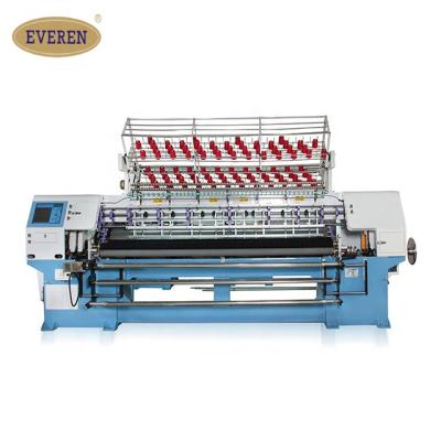 China Factory Automated Multi Needle Quilting Machine Shuttle for sale