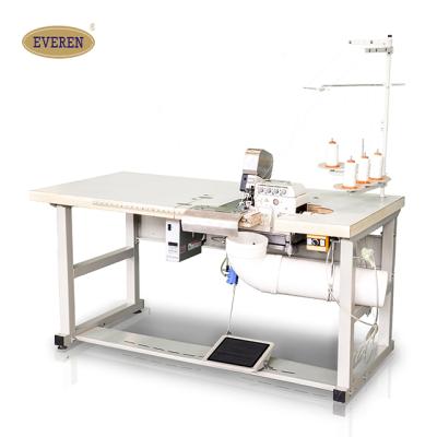 China Hotels Multifunction High Speed ​​Mattress Overlock Flanging Sewing Machine for sale