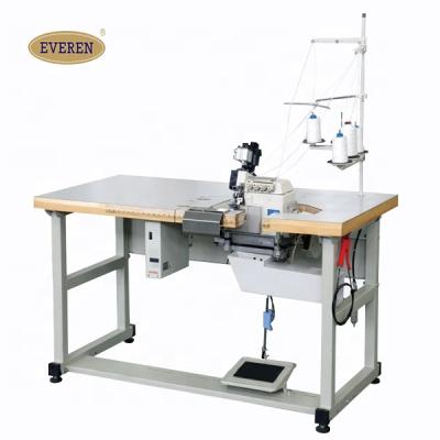 China Hotels Industrial Overlock Mattress Quilting Flanging Sewing Machine for sale