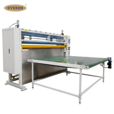 China Hotels Computerized Fabric Panel Cutting Machine for Mattress for sale