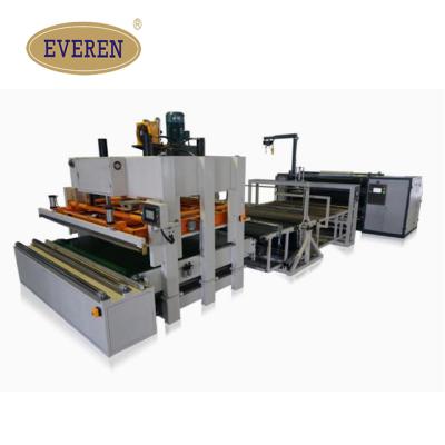 China Automatic Textiles Mattress Compression Packing Machine Line for sale