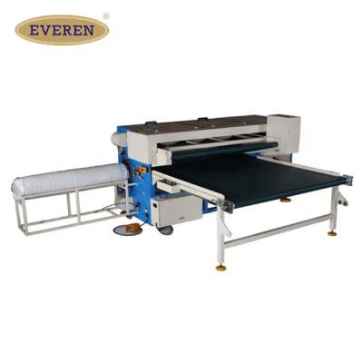 China Automatic Mattress Rolling Packing Machine For Foam Mattress for sale