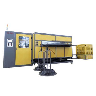 China Machinery Repair Shops Bonnell Spring Unit Production Line Coil Set Machine For Mattress for sale