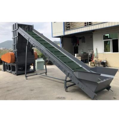 China Factory Special Made Heavy Duty Foam Crusher Crushing Machine for sale