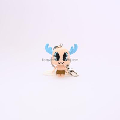 China Cartoon Toy Custom High Level Action Figure PVC Plastic Toy Animal Figurines Blind Box for sale