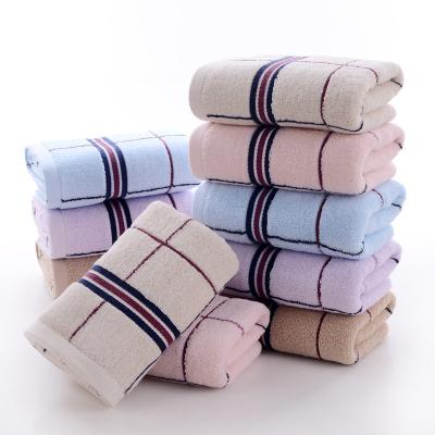 China China Supplier Compressed Coral Microfiber Fleece Towels For Bath Cleaning for sale