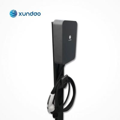 China Xundao New Product 220V Vehicle Charging Stations AC Electric Electronic Auto Charger for sale