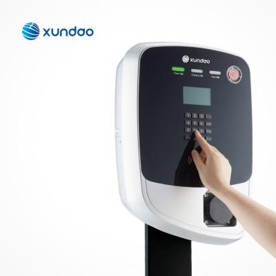 China Xundao factory direct sale floor type electric car charger electric car with low price for sale