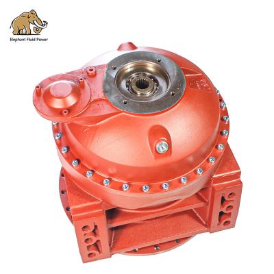 China NEW Concrete Mixer Truck Mixer Truck Parts Hydraulic Reducer Gearbox PMP 6.5R120 With Water Port for sale