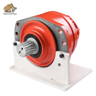 China Compatible with Poclain Ms05 Wheel Drive Motor 260~820cc/R for sale