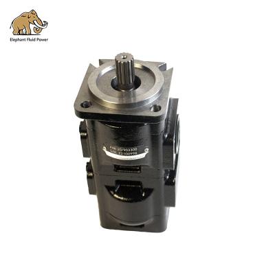 China JCB 20/903300 Parker Gear Pump Hydraulic Pump Resale for sale