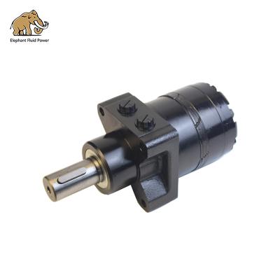 China Danfoss White Exchange BMER-3-375-WS-G32-R-B Hydraulic Motor, 375ml/r, Wheel Mount, 38.1mm Main Shaft for sale