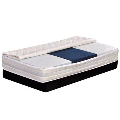 China Home Furniture Crib Waterproof Talalay Latex 40 Density Foam Spring Master Mattress In A24 Box for sale